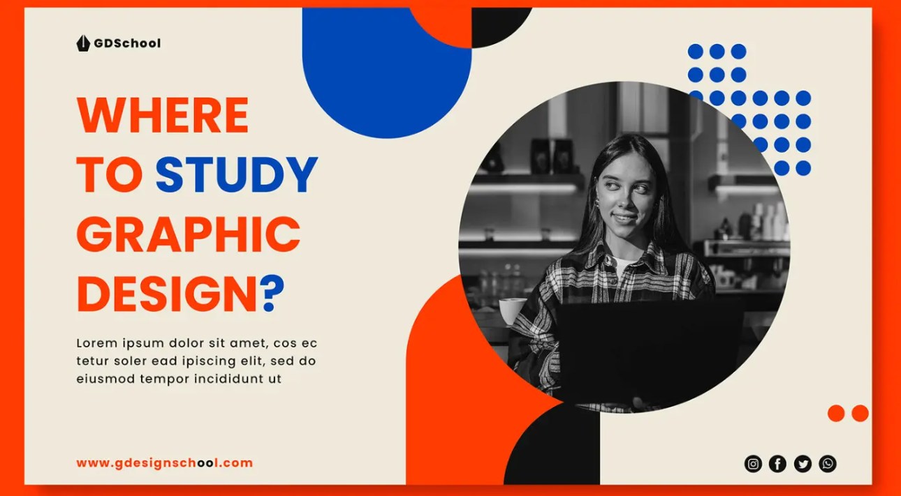 PSD Banner Template Graphic Designers