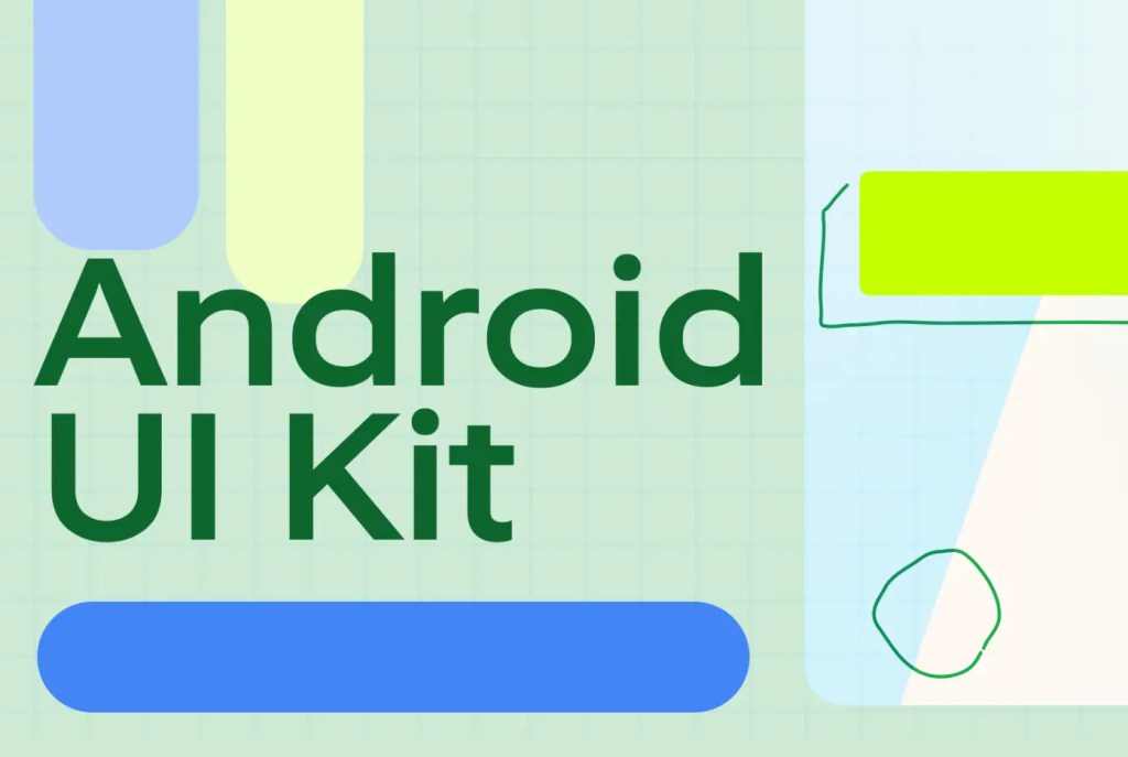 Android's Official UI Kit in Figma