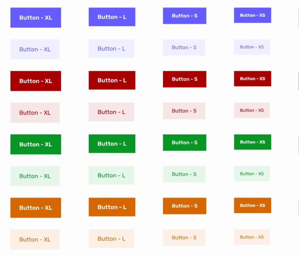 Buttons UI Component