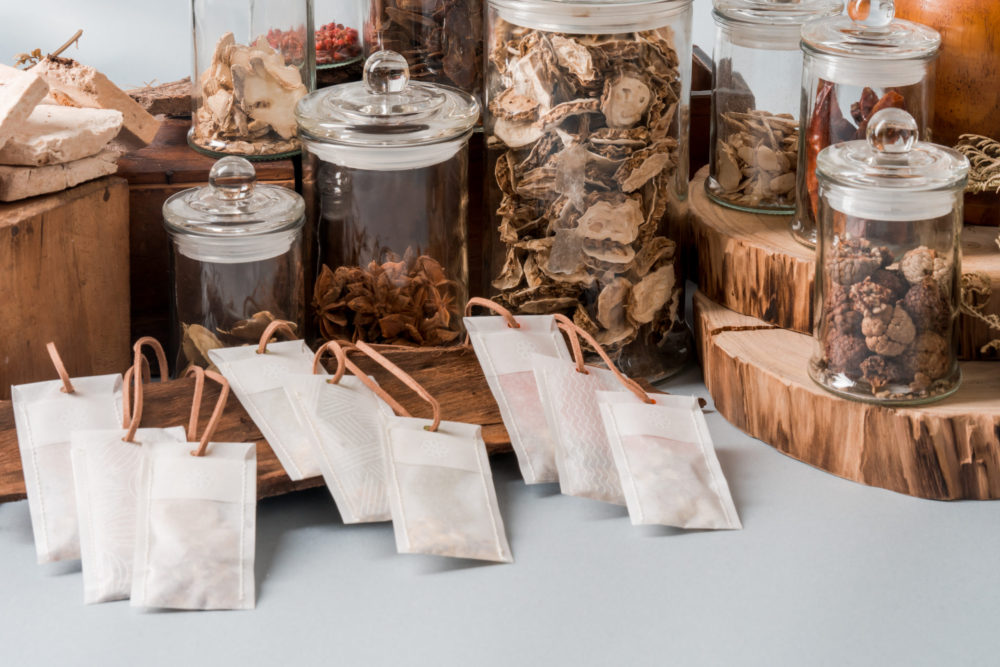 大稻埕神農香囊