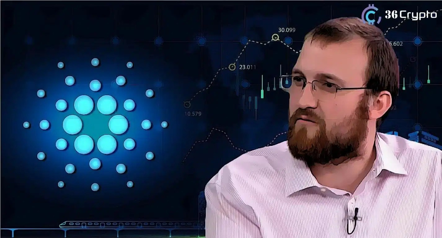 Cardano Founder Charles Hoskinson Challenges Ethereum Staking Mechanism