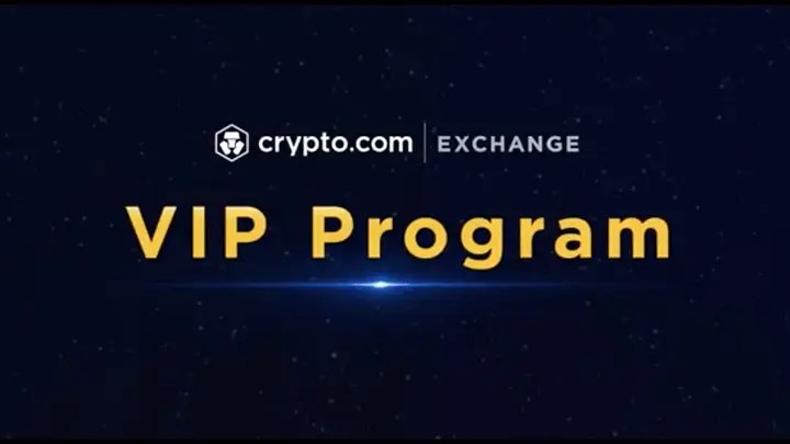 Crypto.com VIP-program