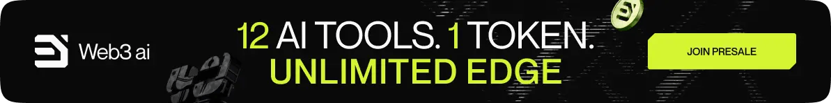 12 AI Tools .1 Token unliminited edge