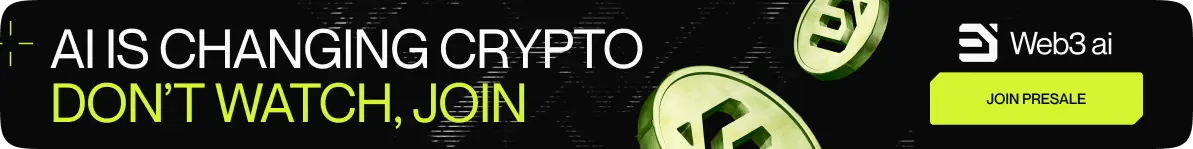 AI is changing crypto Don't watch,Join