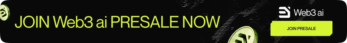 Join web3 ai presale now