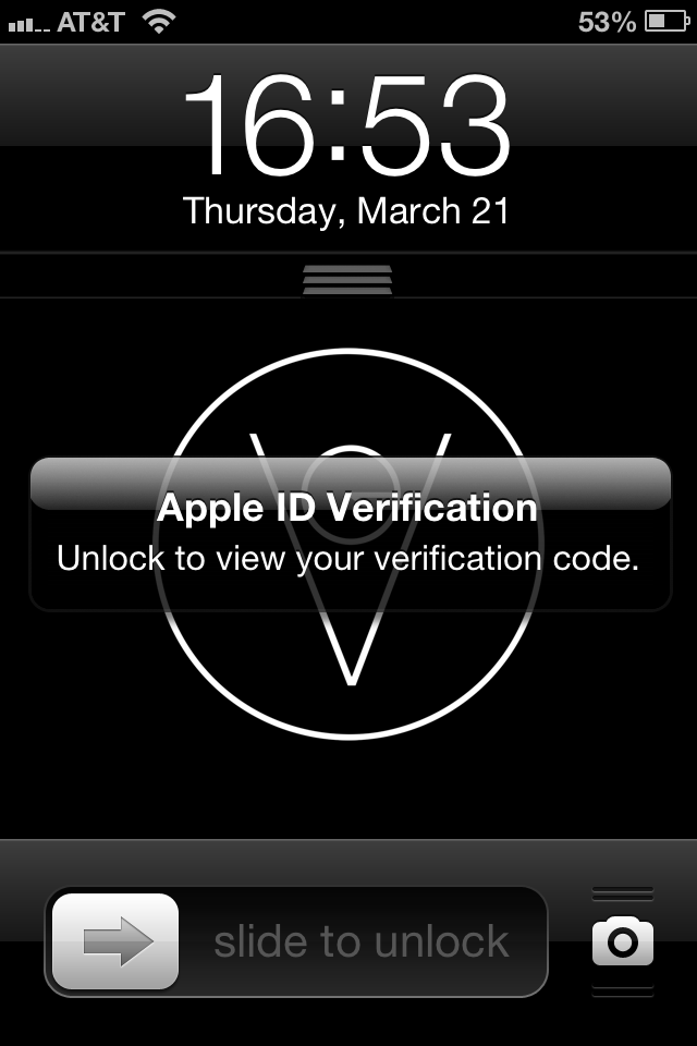 A thing or two to know about two-step verification for Apple ID | 37prime