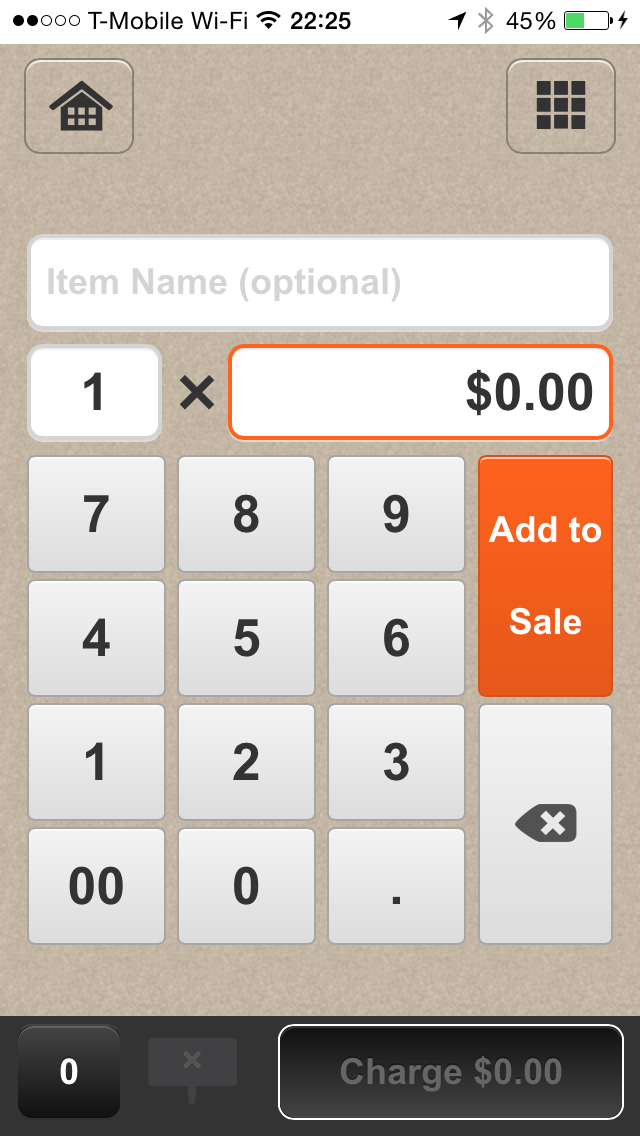 Amazon Local Register 37prime