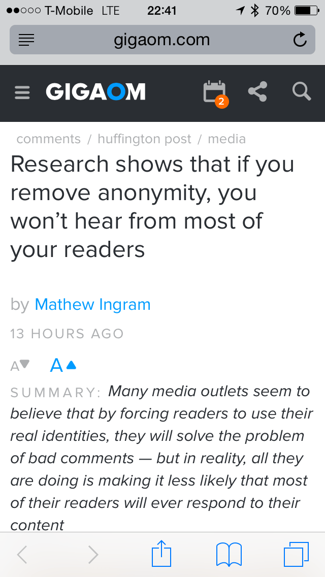 Judge an Article by Its Headline. 37prime