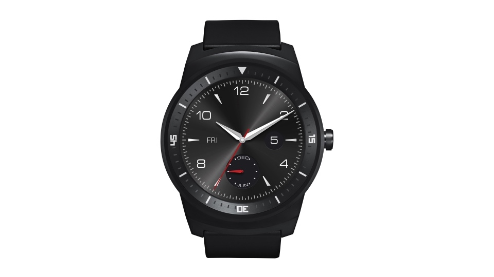LG G Watch R