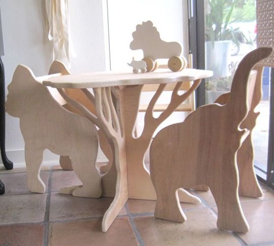 Wooden Animals Plywood Furniture Designs Free Vector Cdr Download 3axis Co