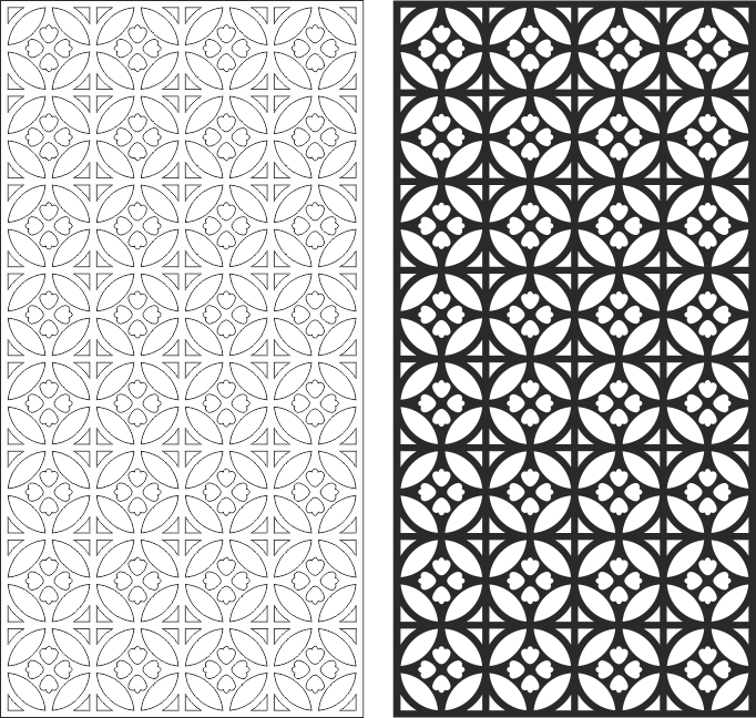 Download 680000+ royalty free circle pattern vector images. Seamless Pattern Abstract Circle Pattern Free Vector Cdr Download 3axis Co