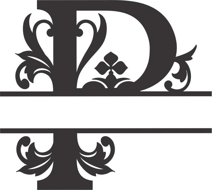 If saving in png, jpg, or pdf format, you may specify the desired width and height of your new monogram. Regal Split Font P Dxf File Free Download 3axis Co