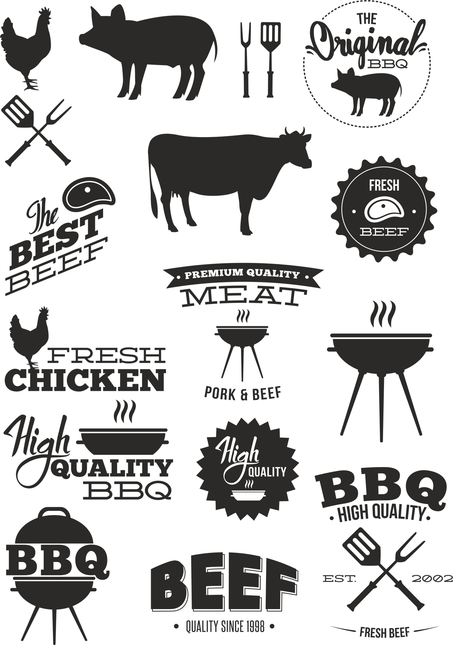 But it isn't just the latest beverage trend or a fun powder that turns smoothies green; BBQ Vector Set Free Vector cdr Download - 3axis.co