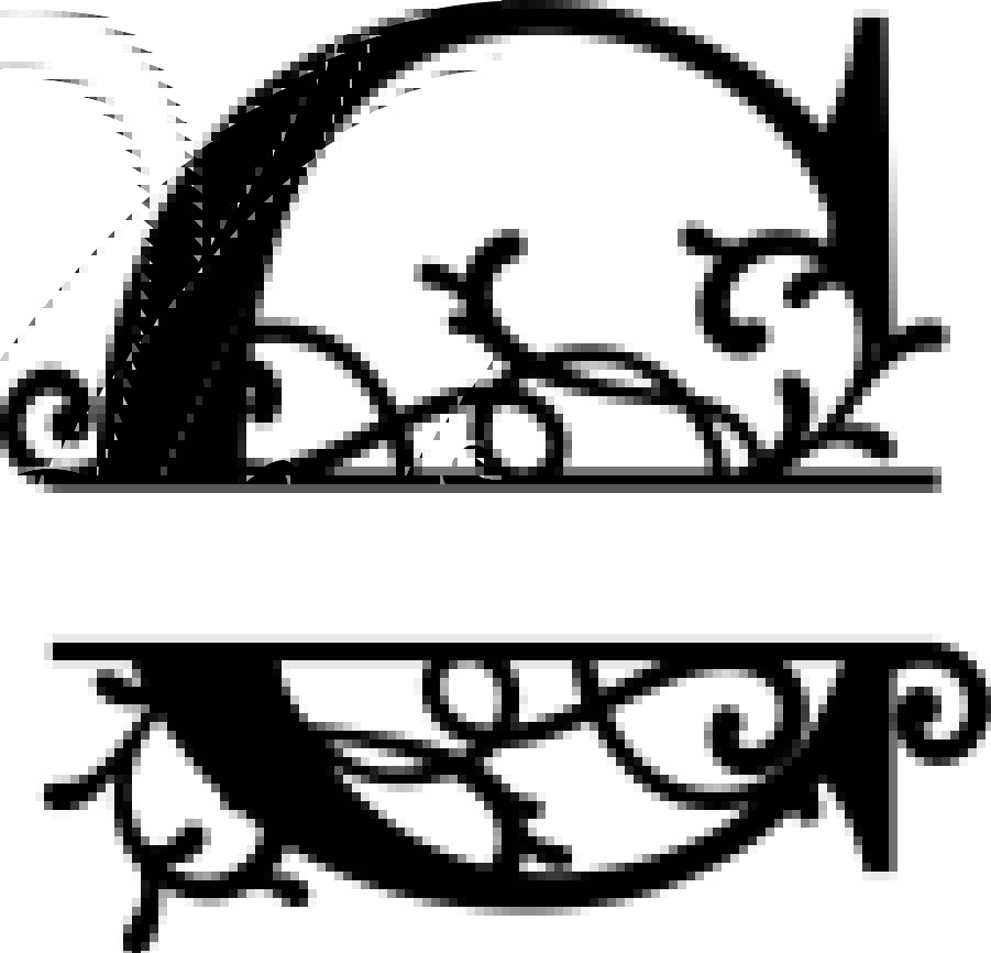 Download free svg png eps dxf files for your next diy project. Flourished Split Monogram C Letter Eps Free Vector Download 3axis Co