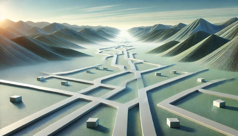 Scrum Pathways Redagile - Modern Retina City Pictures | Free Download