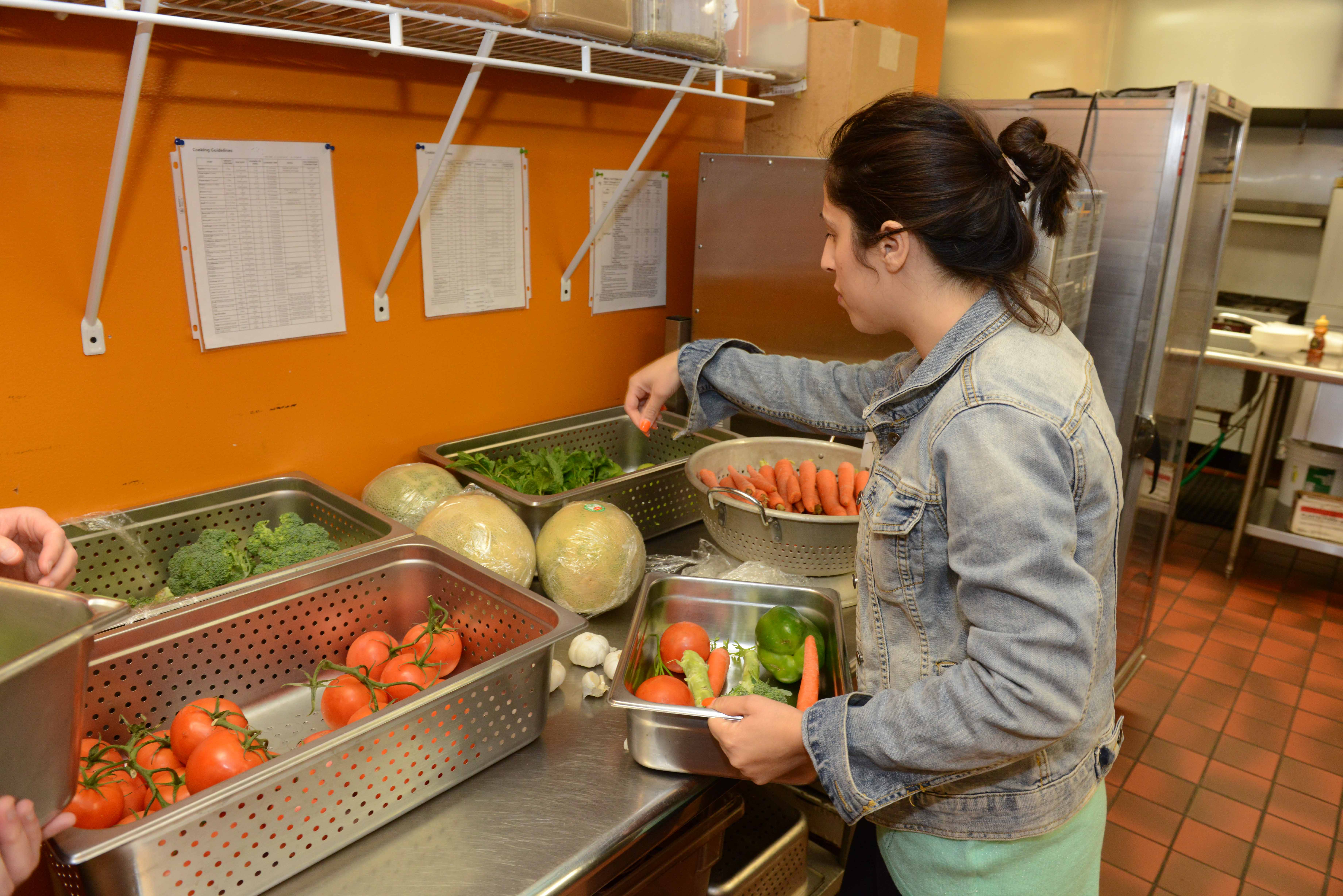 Families In Houston Chicago Join Aramark American