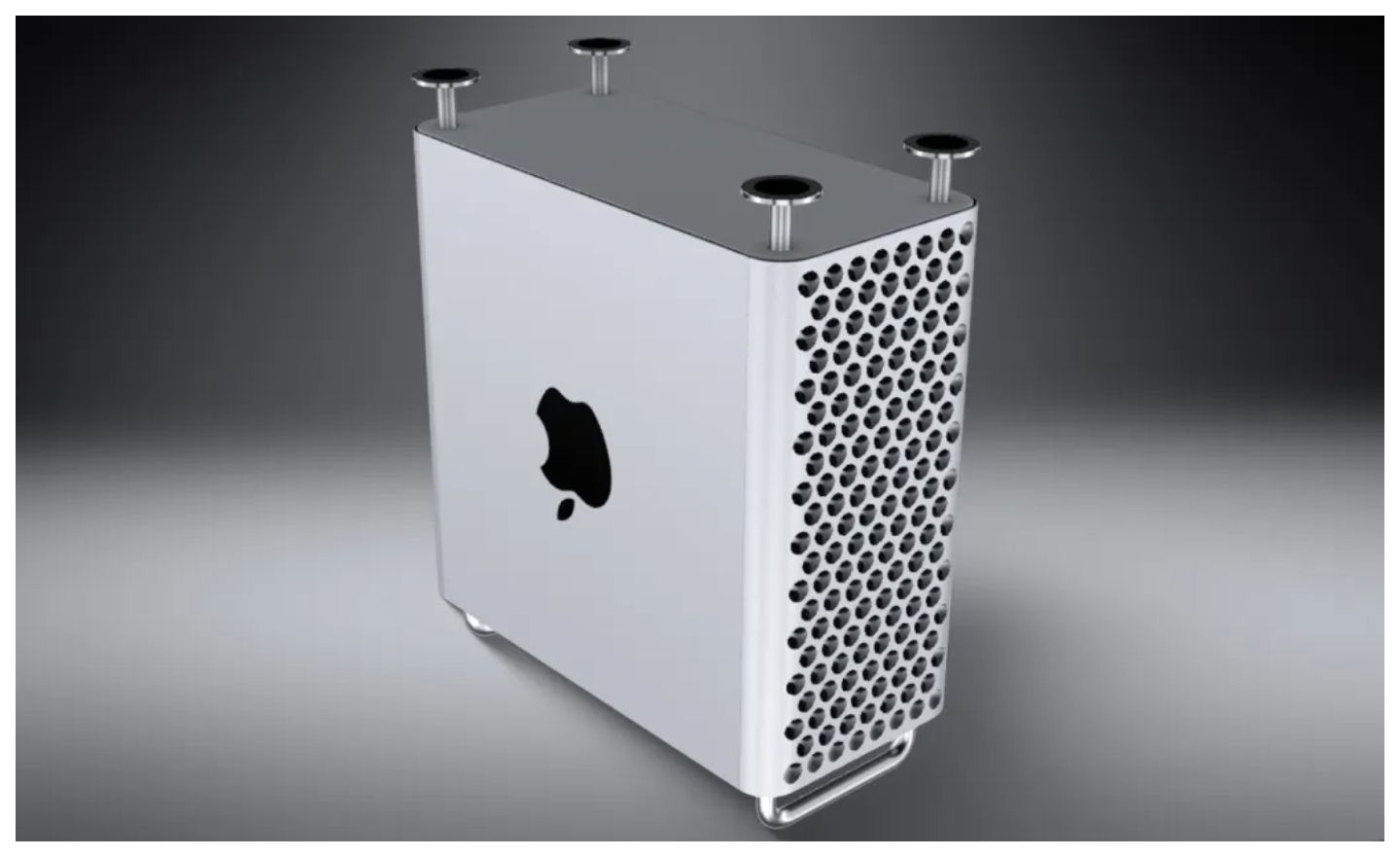 蘋果終止Mac Pro生產 Mac Studio接棒高階桌機