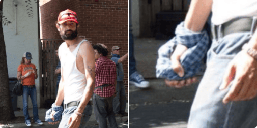 White supremacists vicious assault on Deandre Harris in Charlottesville ...