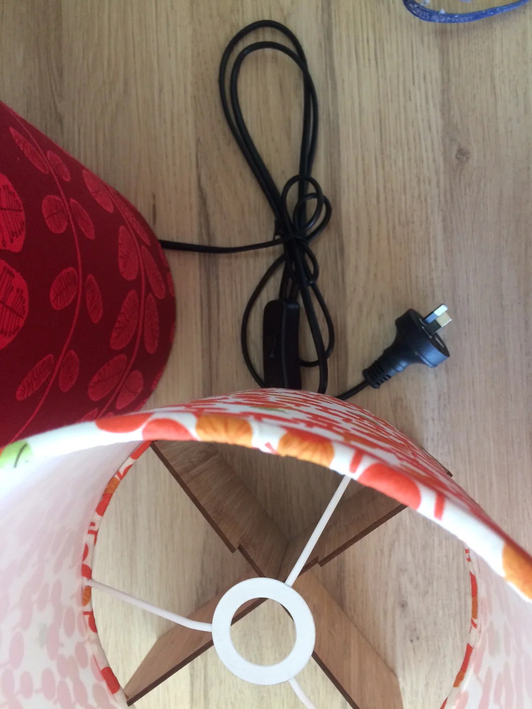 Simple Lamp Base Bamboo 3chooks Lampshades
