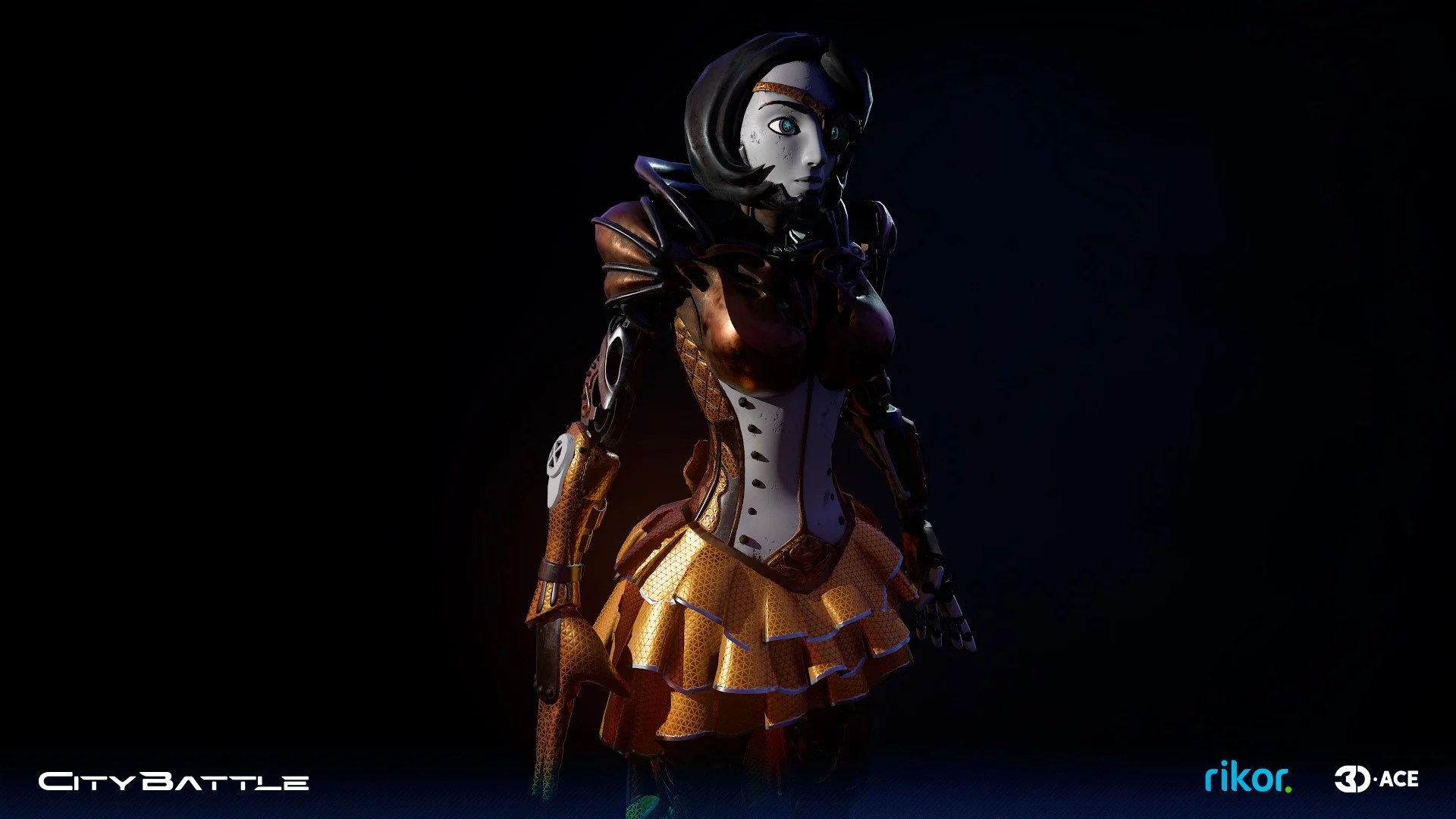 Art Outsourcing Studio | 3D-Ace