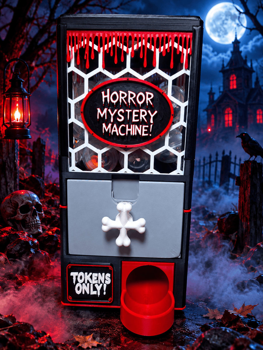 Horror Mystery Machine — Entry 19