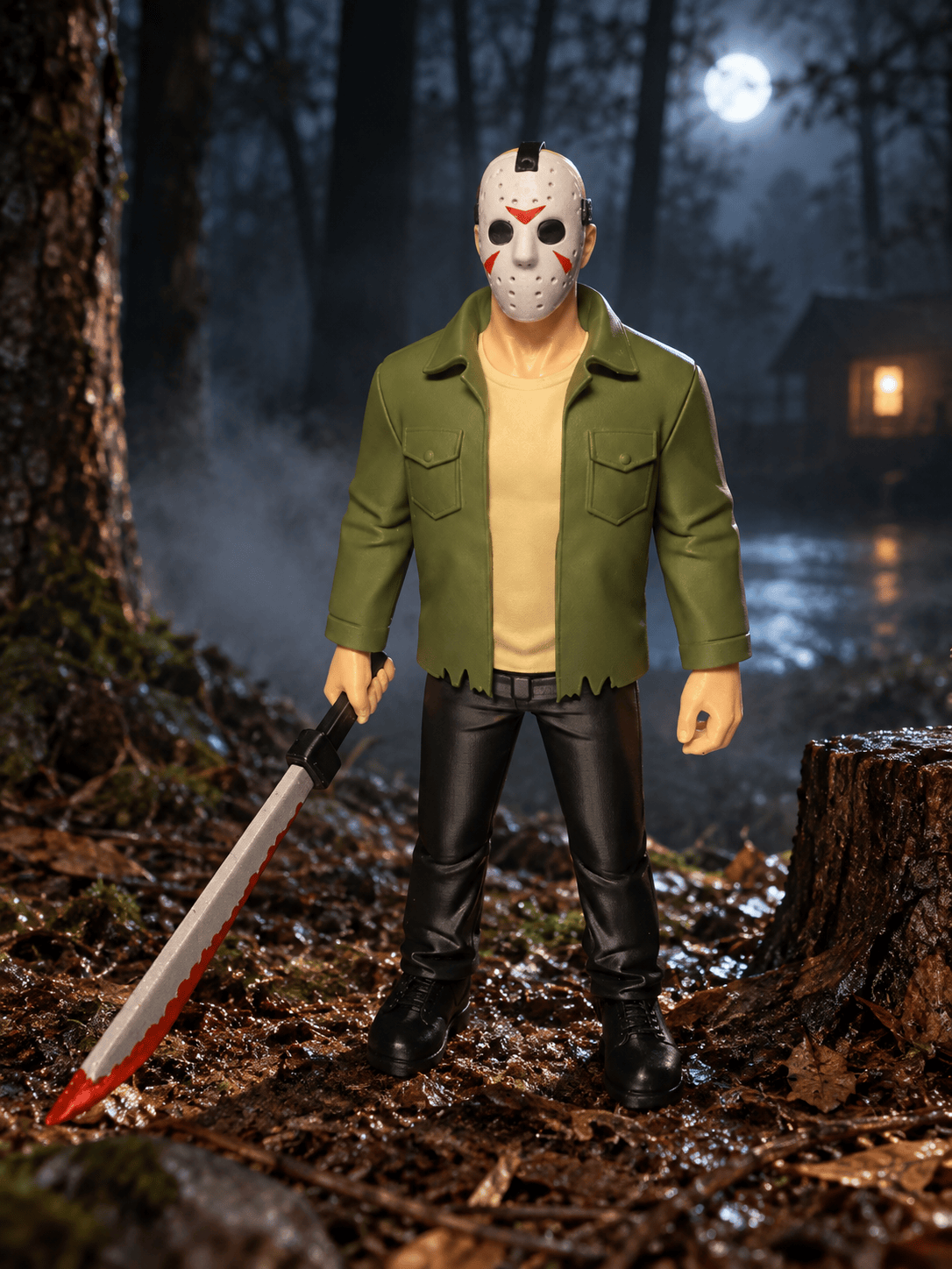 Jason Voorhees — Entry 35