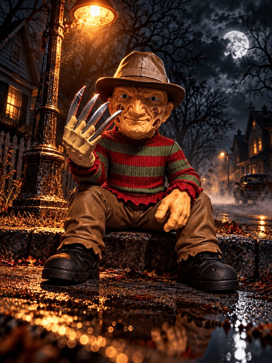 Freddy — Entry 37
