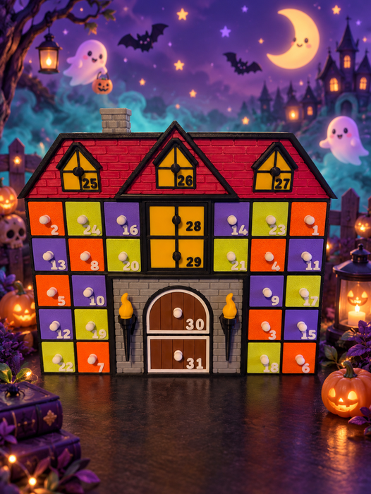 Spooky Advent Calendar — Entry 36