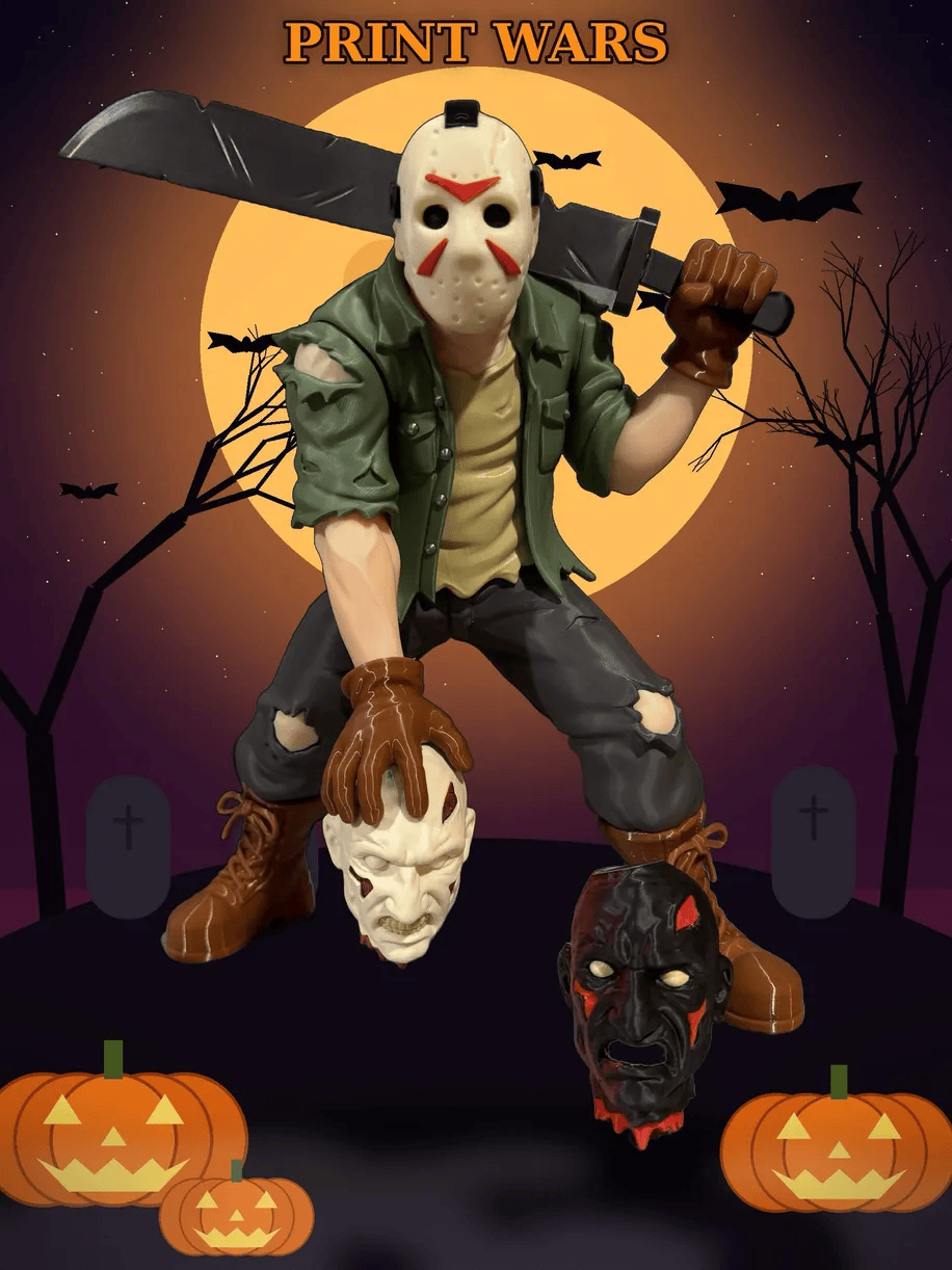 Jason vs. Freddy — Entry 18