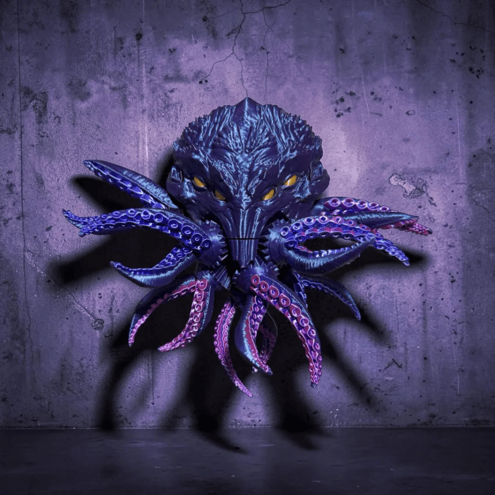 Cthulhu — Entry 25