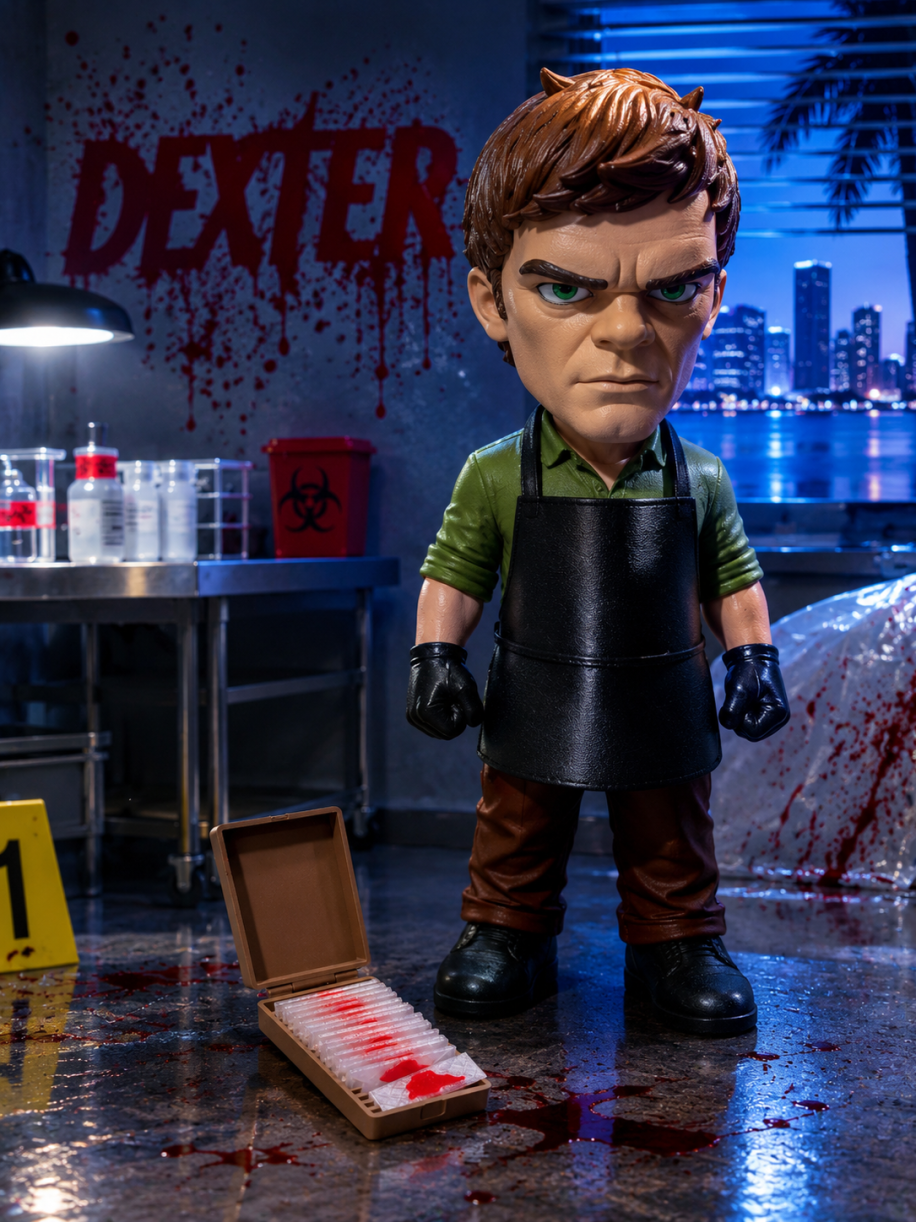 Dexter — Entry 34