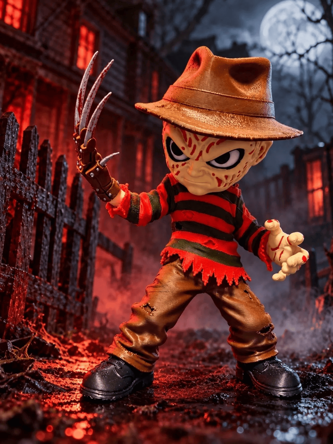 Freddy: Dream Stalker — Entry 26