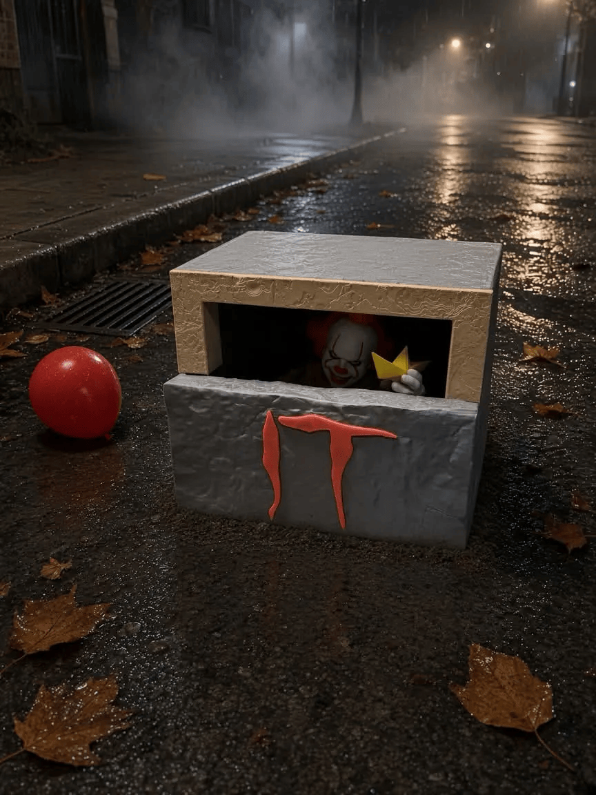 IT Lurks Below — Entry 24