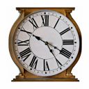 Modern Square Screen Clock Design Stable Diffusion Online - Ocean Wallpaper Collection - Mobile Quality