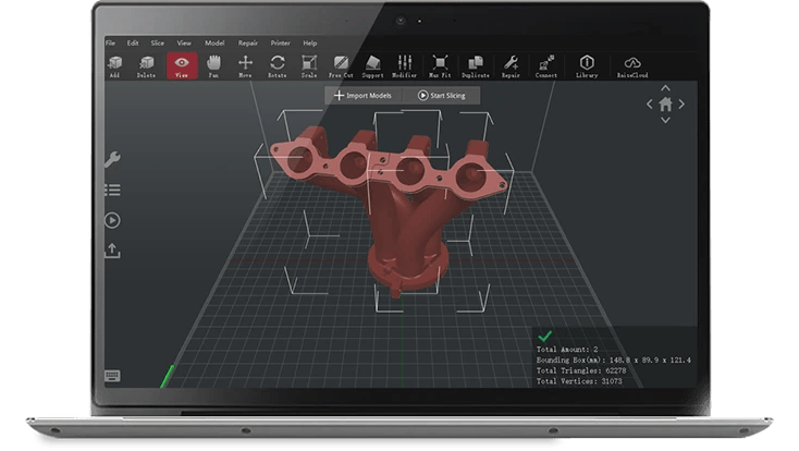 Ideamaker Inch Scale Problem Raise3D ideaMaker - Slicing-Software - 3D-EDU GmbH