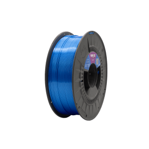 PLA SILK Winkle 1.75 MM BLUE STEEL 1KG