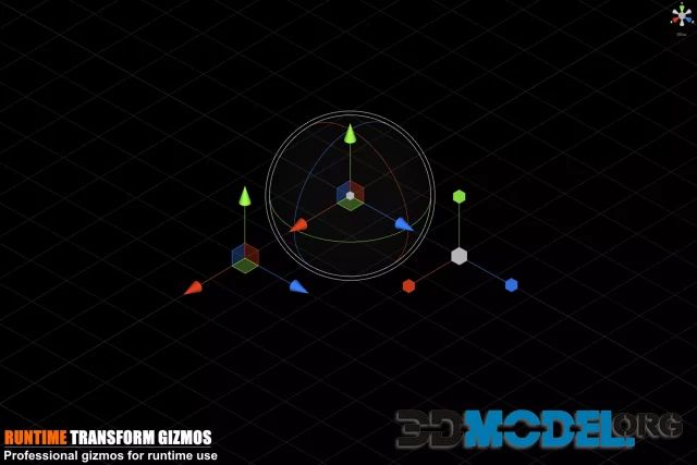 Runtime Transform Gizmos Tool For Ue4 - Best Ocean Illustrations in Desktop