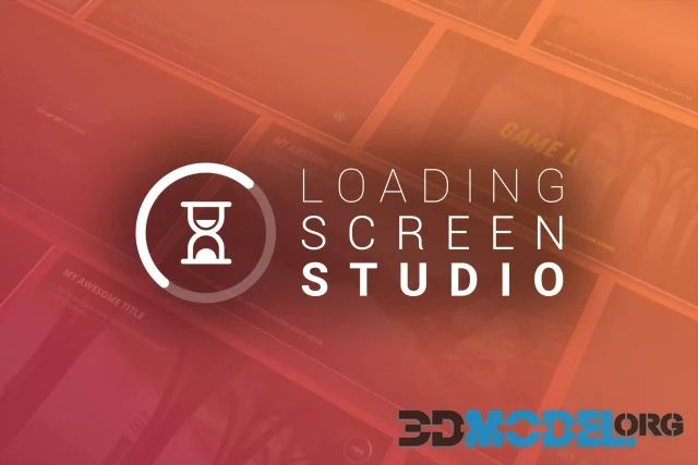 Loading Screen Studio Free Download Unity Asset Free - Premium Dark Art Gallery - High Resolution