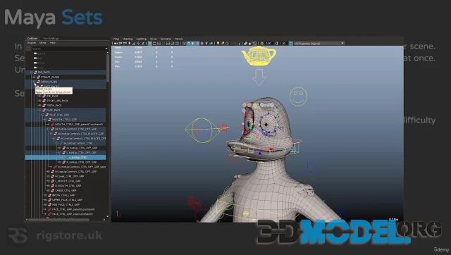 Python For Maya Beginner To Advanced Rigging Automation Scriptmafia - Best Minimal Patterns in Desktop