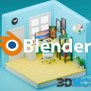 Blender 4.X Beginners Course » 3D-MODEL.ORG: 3d-models & Textures For Design And Game-dev