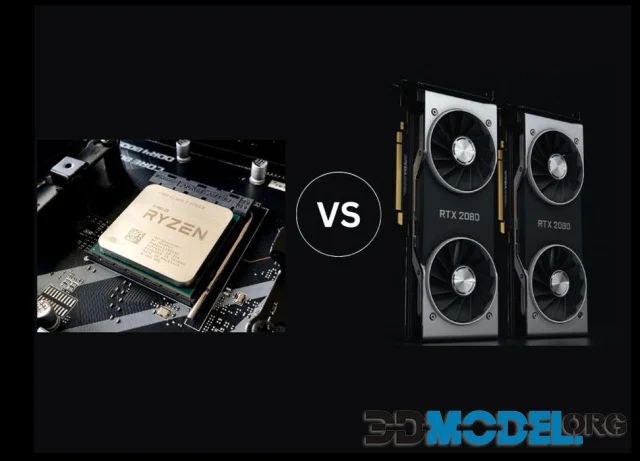 Differences Between Cpu And Gpu Baeldung On Computer Science - Premium Colorful Background Gallery - Desktop