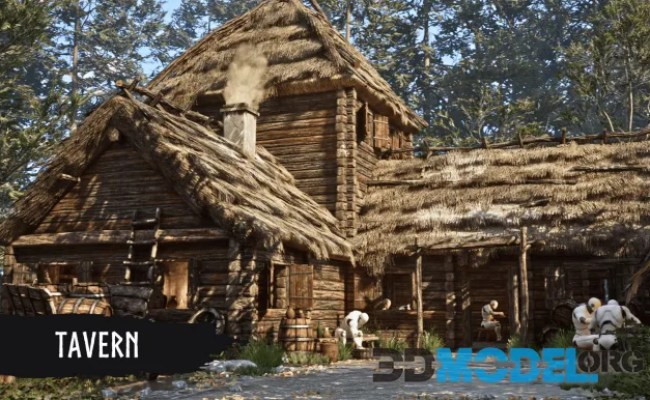 Unreal Engine Marketplace Asset Bundle 4 August 2024 » 3D-MODEL.ORG: 3d ...