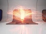 Unreal Engine Asset Niagara Morph Effect