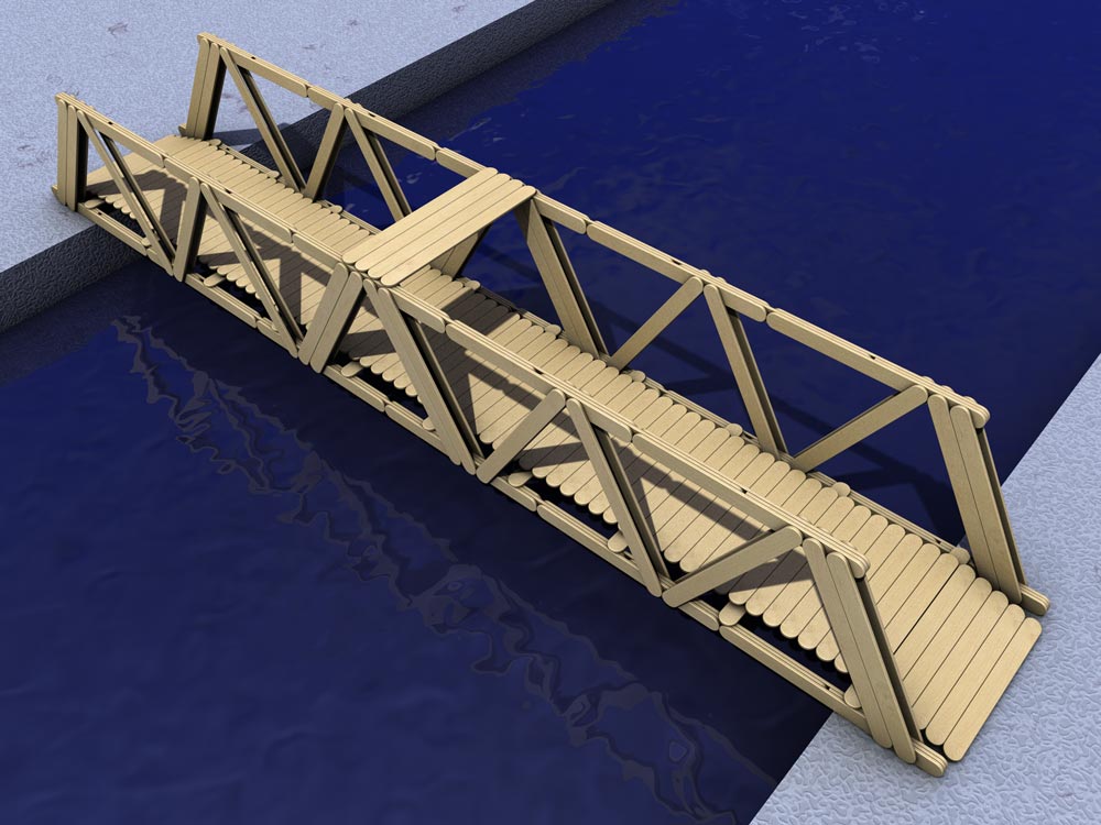 Bridge Building Civil Engineering Lessons Tes Teach