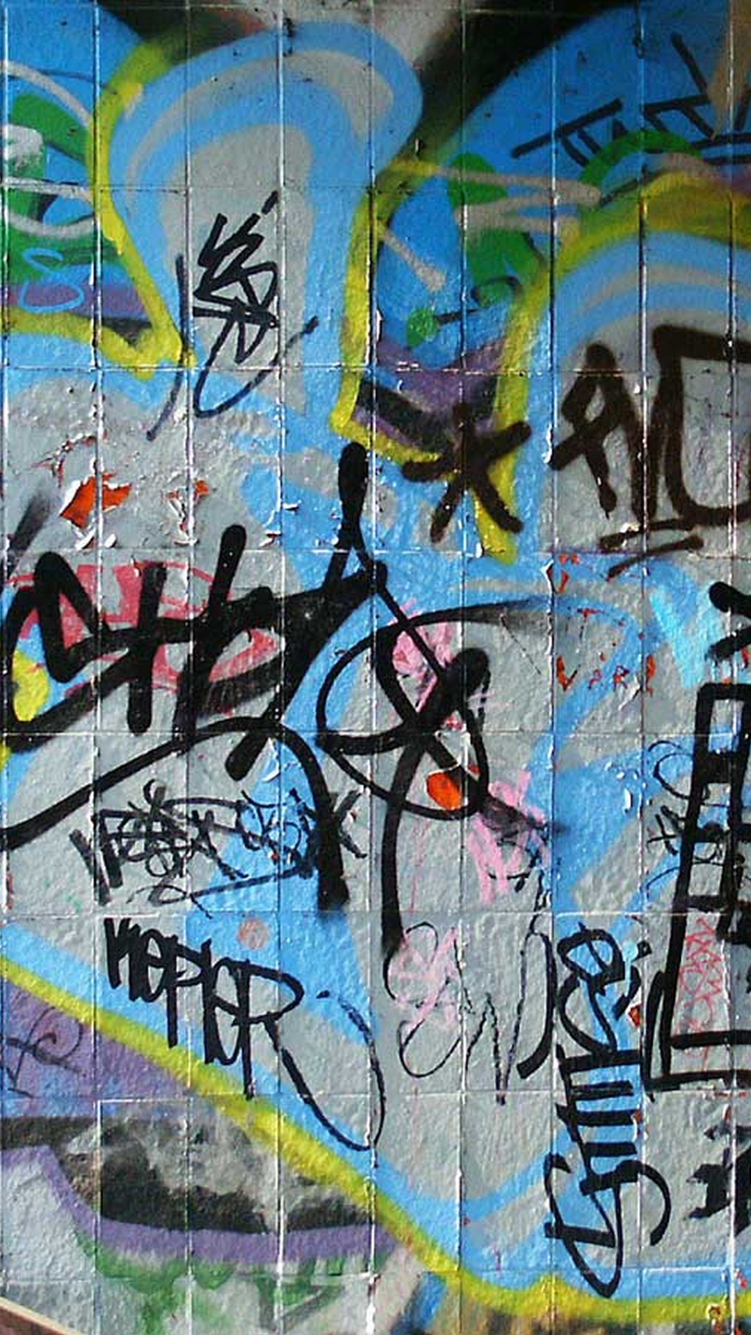 Graffiti Font Hd Wallpapers For Android 2021 Android Wallpapers