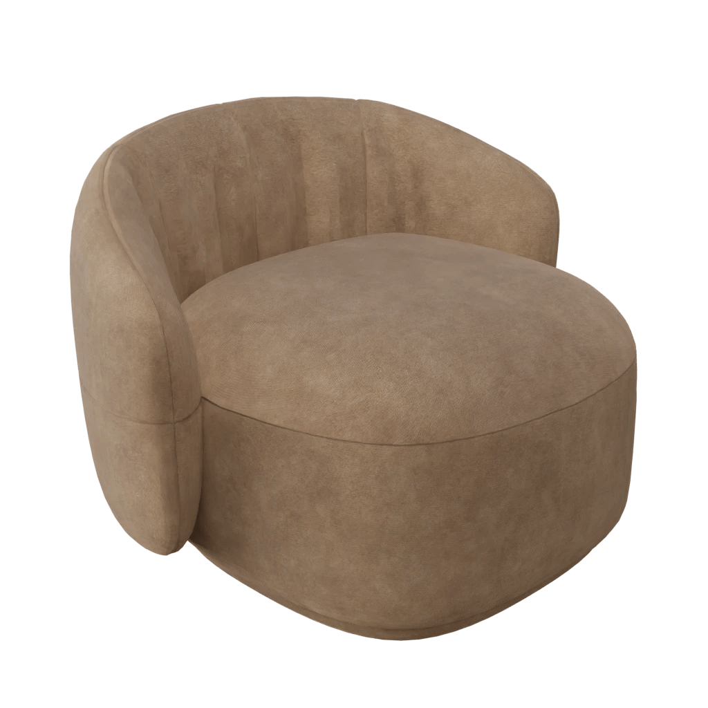 julep mini sofa 3d model