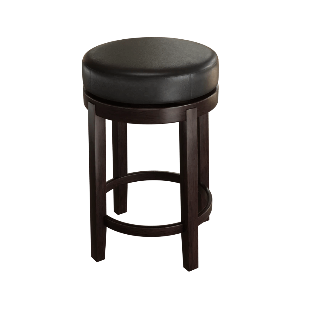 Maya Counter Height Bar Stool -3d model