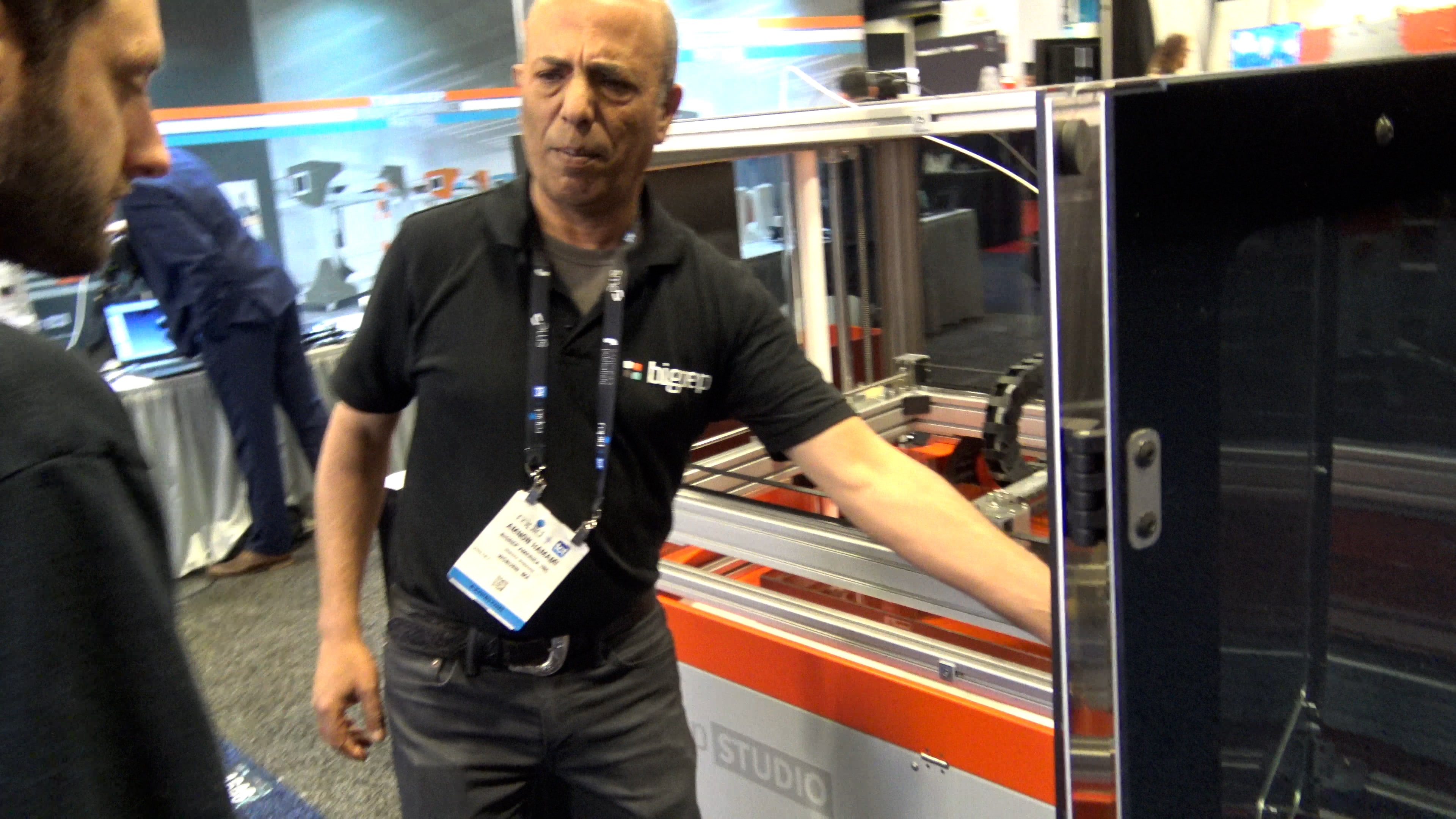 Large Scale 3D Printers