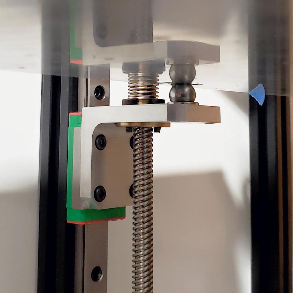 Kinematic Bed Mounting