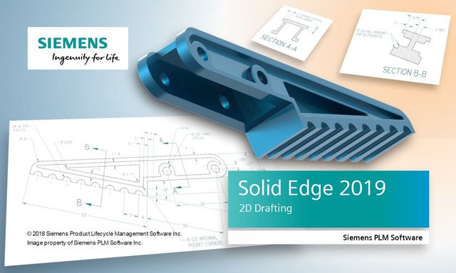 Solid Edge 2D Drafting のインストール | 3DdoFactory – 岩手県から